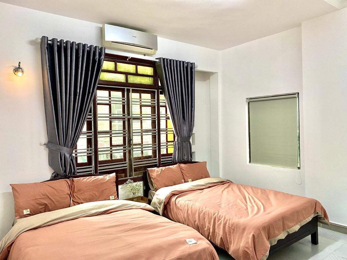 Shine Homestay 顺化 外观 照片