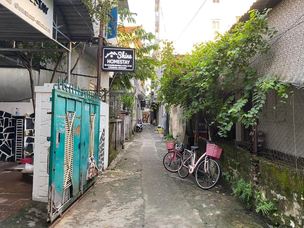 Shine Homestay 顺化 外观 照片