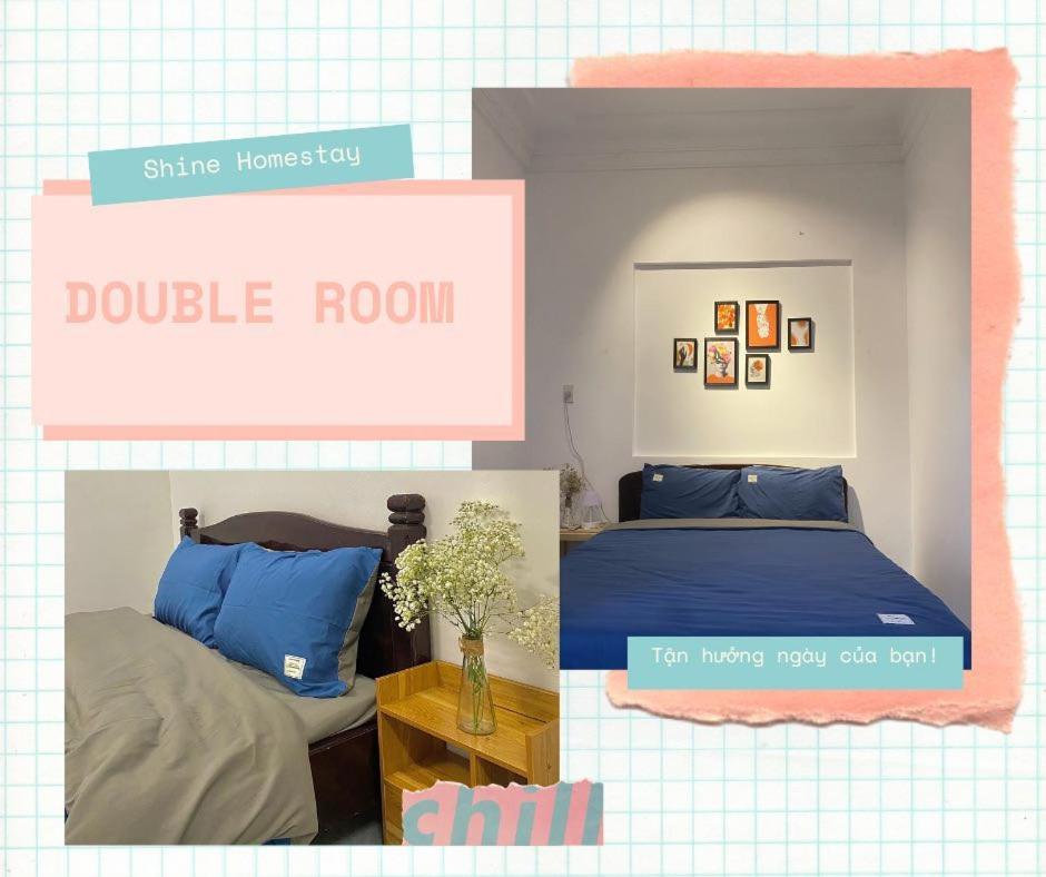 Shine Homestay 顺化 外观 照片